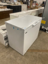 8.8 cu. ft. Hubspace Powered Manual Defrost Convertible Chest Freezer with LED Light in White