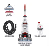 Professional Series SmartWash Advanced Automatic Corded Carpet Cleaner Machine, Auto Mix, Auto Dry, Deep Clean Shampooer