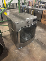 LG 9.0 cu. ft. Mega Capacity Smart Wi-Fi Enabled Front Load ELECTRIC Dryer with TurboSteam and Built-In Intelligence