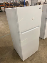 14.2 cu. ft. Top Freezer Refrigerator in White