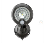 250 Lumen Bronze Spotlight