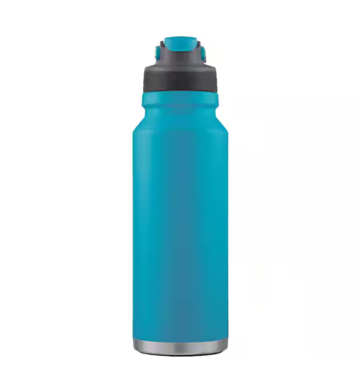 24 oz. Caribbean Sea Autoseal FreeFlow Stainless Steel Insulated Water Bottle