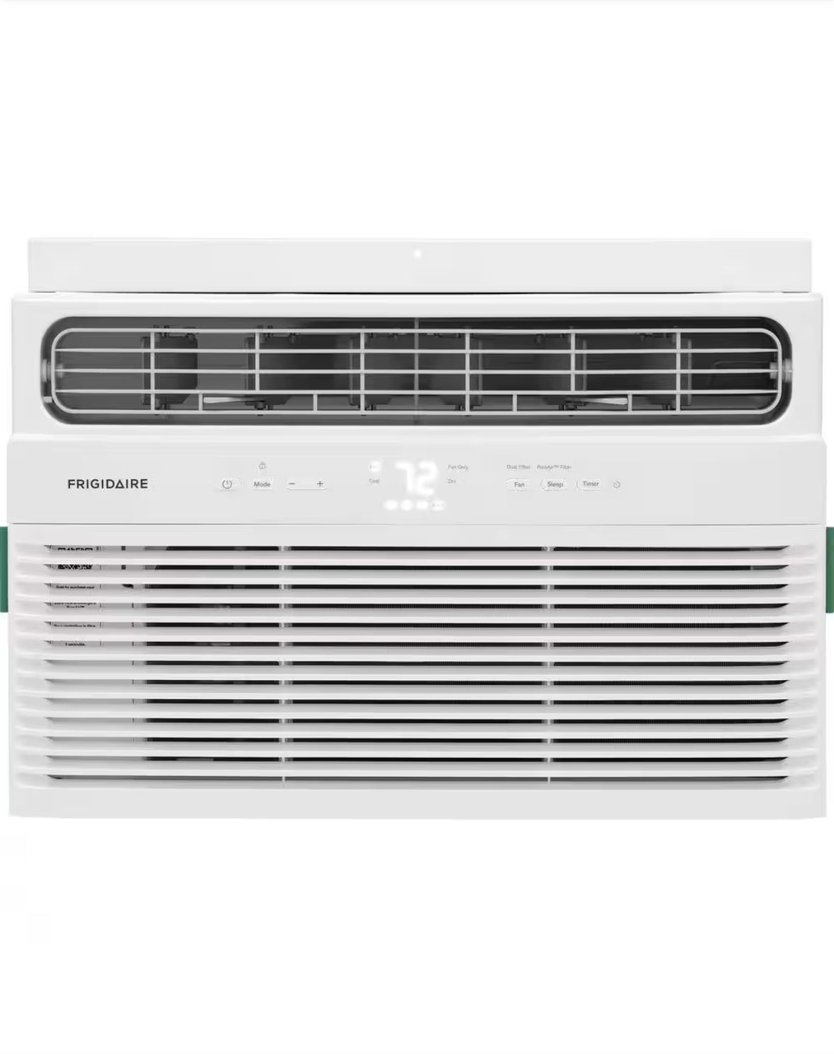 6,000 BTU 120-Volt Window Room Air Conditioner