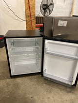 2.6 Cu. Ft. Mini Refrigerator in Black, ENERGY STAR