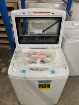 4.4 Cu. Ft. Top Load Washer in White with Max Fill Option