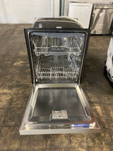 Bosch 300 Series Front Control Recessed Handle Dishwasher