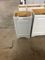 19 in. Single Sink Pearl Gray Bath Vanity without Top