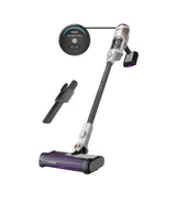 Detect Pro Bagless Cordless HEPA Stick Vacuum with QuadClean Multi-Surface Brushroll in Dark Grey