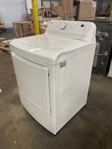 LG 7.3 cu. ft. Rear Control ELECTRIC Dryer with Sensor Dry
