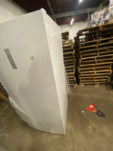 33 in. 20 cu. ft. Garage Ready Freezerless Refrigerator in White with Temperature Alarm and Auto-Close Door, ENERGY STAR