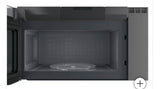 GE Profile 30" 2.1 cu. ft. Over-the-Range Microwave Oven with Sensor Cooking, Chef Connect