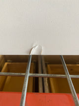 Shaker Satin White Stock Assembled Diagonal Corner Wall Kitchen Cabinet (24 in. x 30 in. x 12 in.)