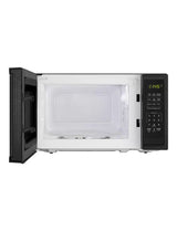 0.7 cu. ft. 700-Watt Countertop Microwave in Black