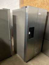 Mora 29.1 cu. ft. Side-by-Side Refrigerator with External Water and Ice Dispenser