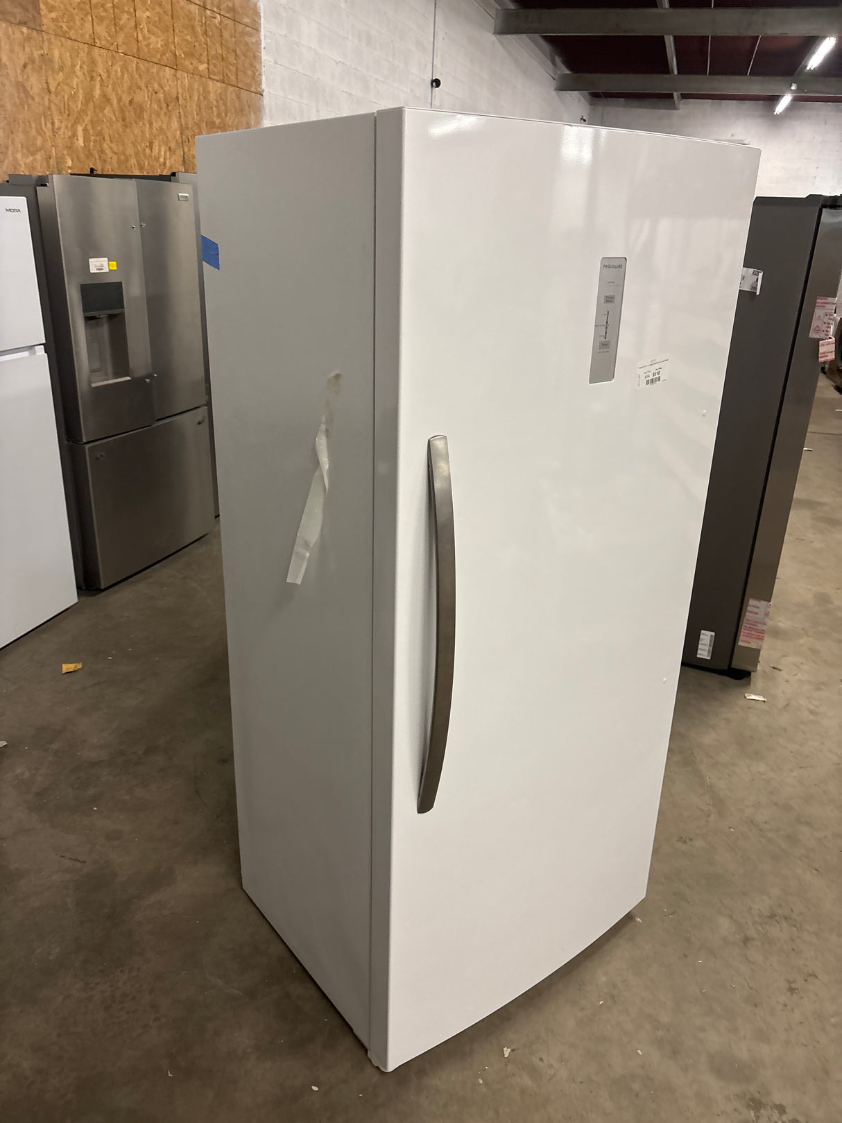 Frigidaire 20.0 cu. ft. Garage Ready Frost Free Upright Freezer