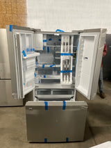 28 Cu. Ft. Standard Depth French Door Refrigerator in Stainless Steel, ENERGY STAR