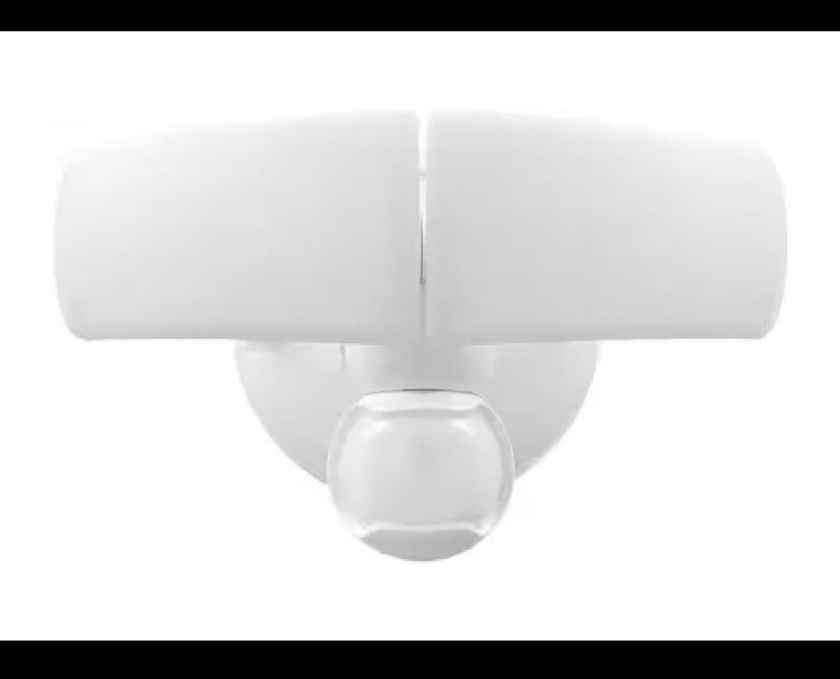 Motion Detecting 360-Degree Indoor/Outdoor Wi-Fi Home Security Camera with Light