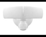 Motion Detecting 360-Degree Indoor/Outdoor Wi-Fi Home Security Camera with Light