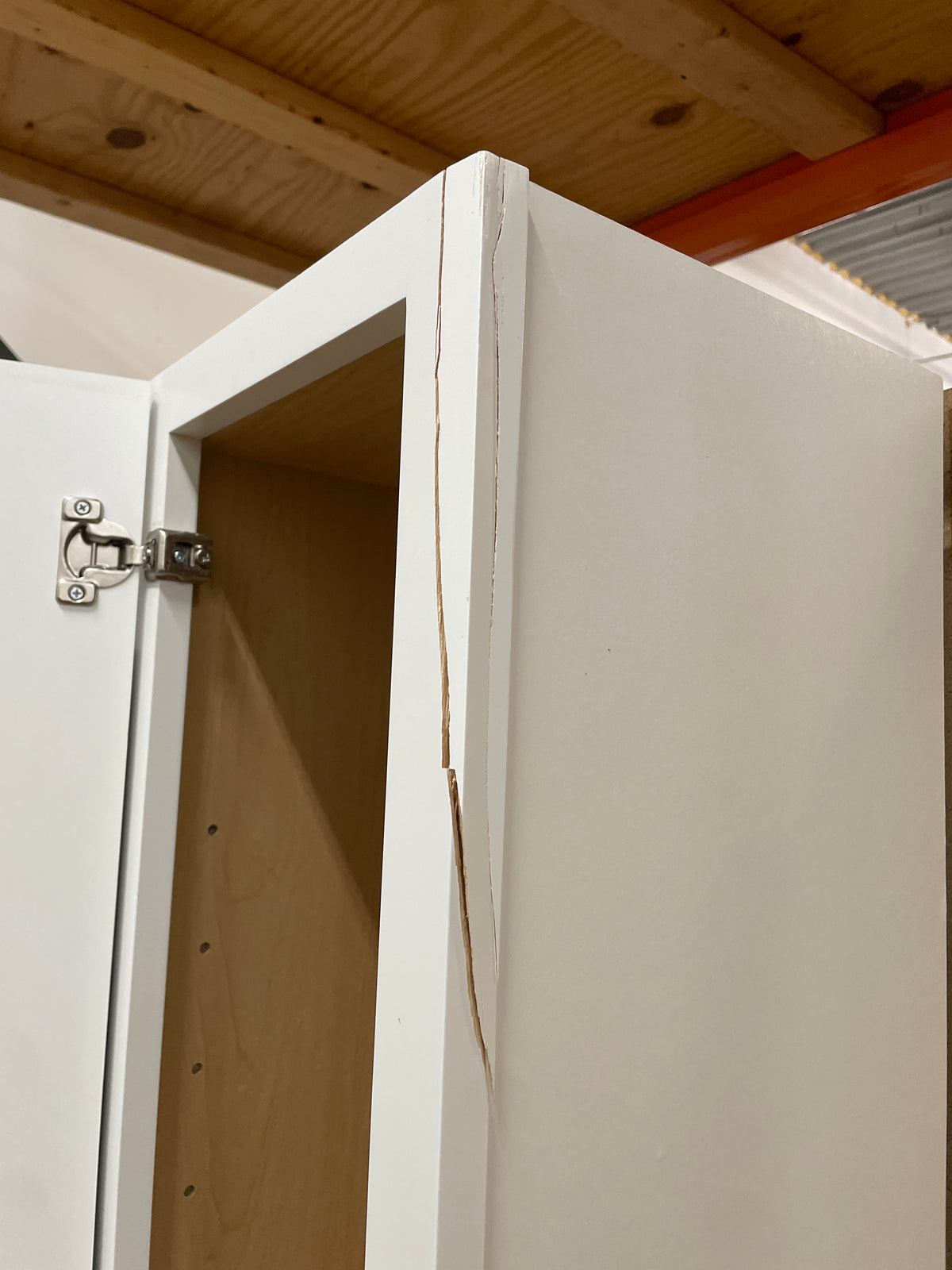 Hampton 12 in. W x 12 in. D x 30 in. H Assembled Wall Kitchen Cabinet in Satin White