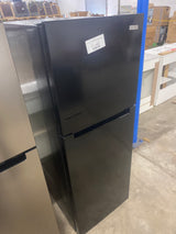 10.1 cu. ft. Top Freezer Refrigerator in Black