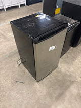 4.3 cu. ft. Mini Refrigerator in Stainless Steel, ENERGY STAR