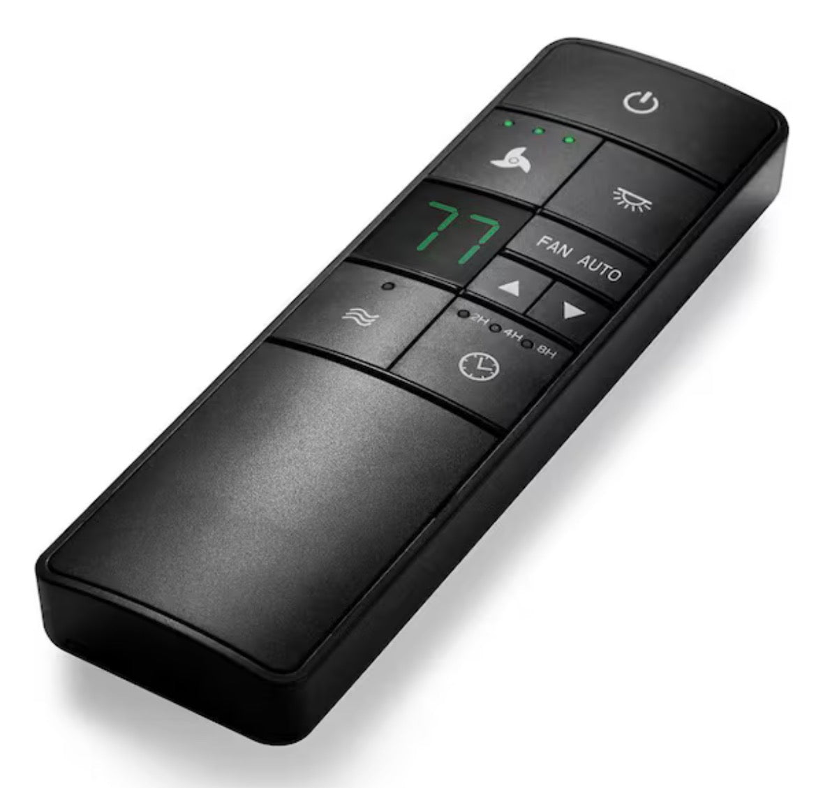 3-Speed Universal Ceiling Fan Thermostatic Remote Control (Damp Rated)
