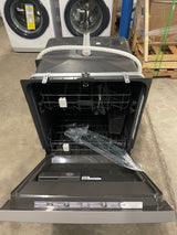 24 in. Front Control Smart Built-In Tall Tub 62 dBA Dishwasher in Stainless Steel