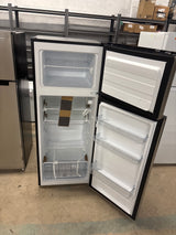 7.2 cu. ft. Top Freezer Refrigerator in Stainless Steel Look