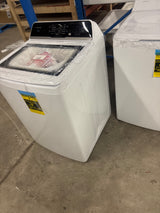 4.4 Cu. Ft. Top Load Washer in White with Max Fill Option