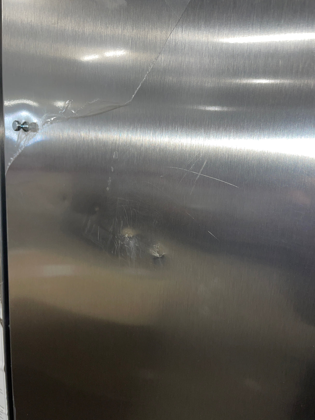 Gallery 36 in. 22.3 cu. ft. Counter Depth Side-by-Side Refrigerator in Smudge-Proof Stainless Steel, ENERGY STAR