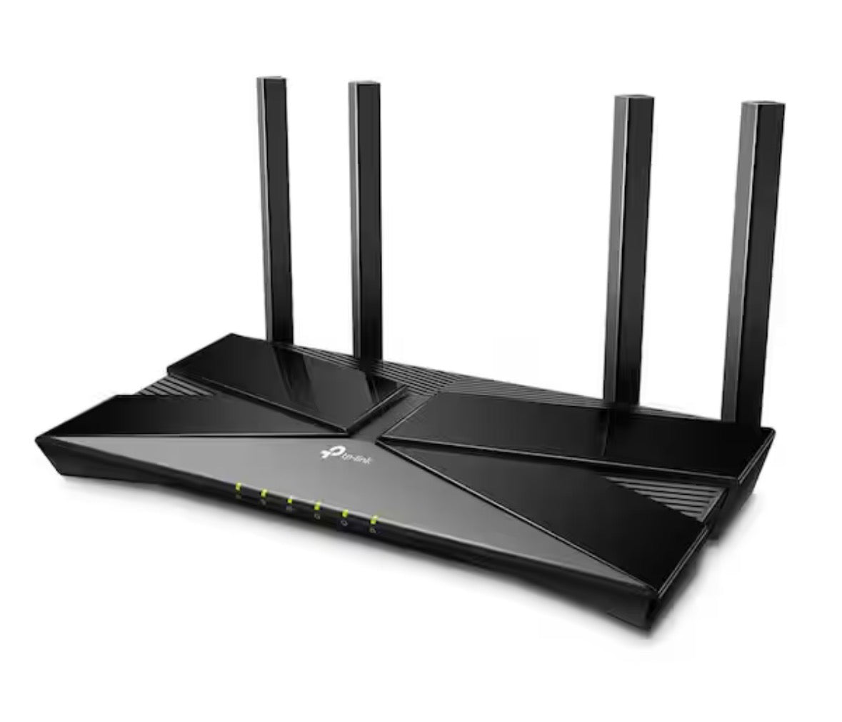 Archer AX1500 Wi-Fi 6 Dual-Band Wireless Network Router