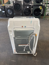 Midea 4.5 cu. ft. Top Load Washer with Stainless Steel Tub and Wave Impeller