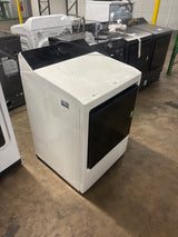 LG 7.3 cu. ft. Rear Control ELECTRIC Dryer with Built-In Intelligence