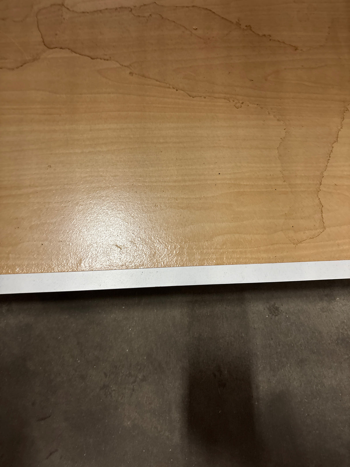 Westfield Feather White Assembled Sink Base Kitchen Cabinet (36 in. W x 23.75 in. D x 35 in. H)