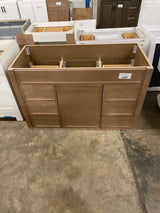 Winsome 48 in. Bath Vanity Cabinet without Top in Sand