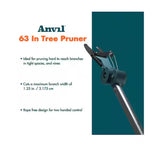 63 in. Tree Pruner