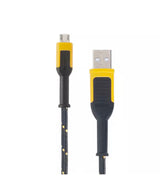 6 ft. Reinforced Braided Cable for Micro-USB