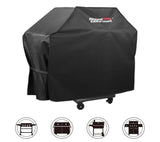 59 in. L Heavy-Duty Oxford BBQ Grill Cover