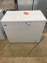 8.8 cu. ft. Hubspace Powered Manual Defrost Convertible Chest Freezer with LED Light in White