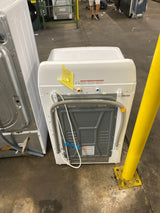4.1 Cu. Ft. Top Load Washer in White with 8-Wash Cycles and Automatic Load Sensing