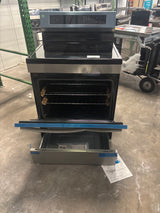 Frigidaire Gallery 5.3 cu. ft. Freestanding Induction Range with Total Convection