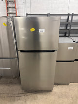 18.1 cu. ft. Top Freezer Refrigerator in Fingerprint Resistant Stainless Look, Garage Ready