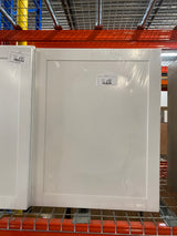Westfield Feather White Assembled Wall Kitchen Cabinet (24 in. W x 12 in. D x 30 in. H)