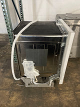 Bosch 300 Series Front Control Recessed Handle Dishwasher