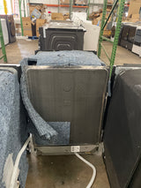 Bosch Benchmark Series Top Control Pocket Handle Dishwasher, Stainless Steel Tub, CrystalDry System, Ultra Quiet 38 dBa
