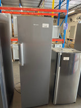Hisense 10.2 cu. ft. Garage Ready Frost Free Convertible Upright Freezer with Seal Break Handle