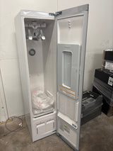 LG Styler Smart Wi-Fi enabled Steam Closet with TrueSteam and Moving Hangers