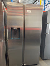Samsung 27.4 cu. ft. Large Capacity Side by Side Refrigerator