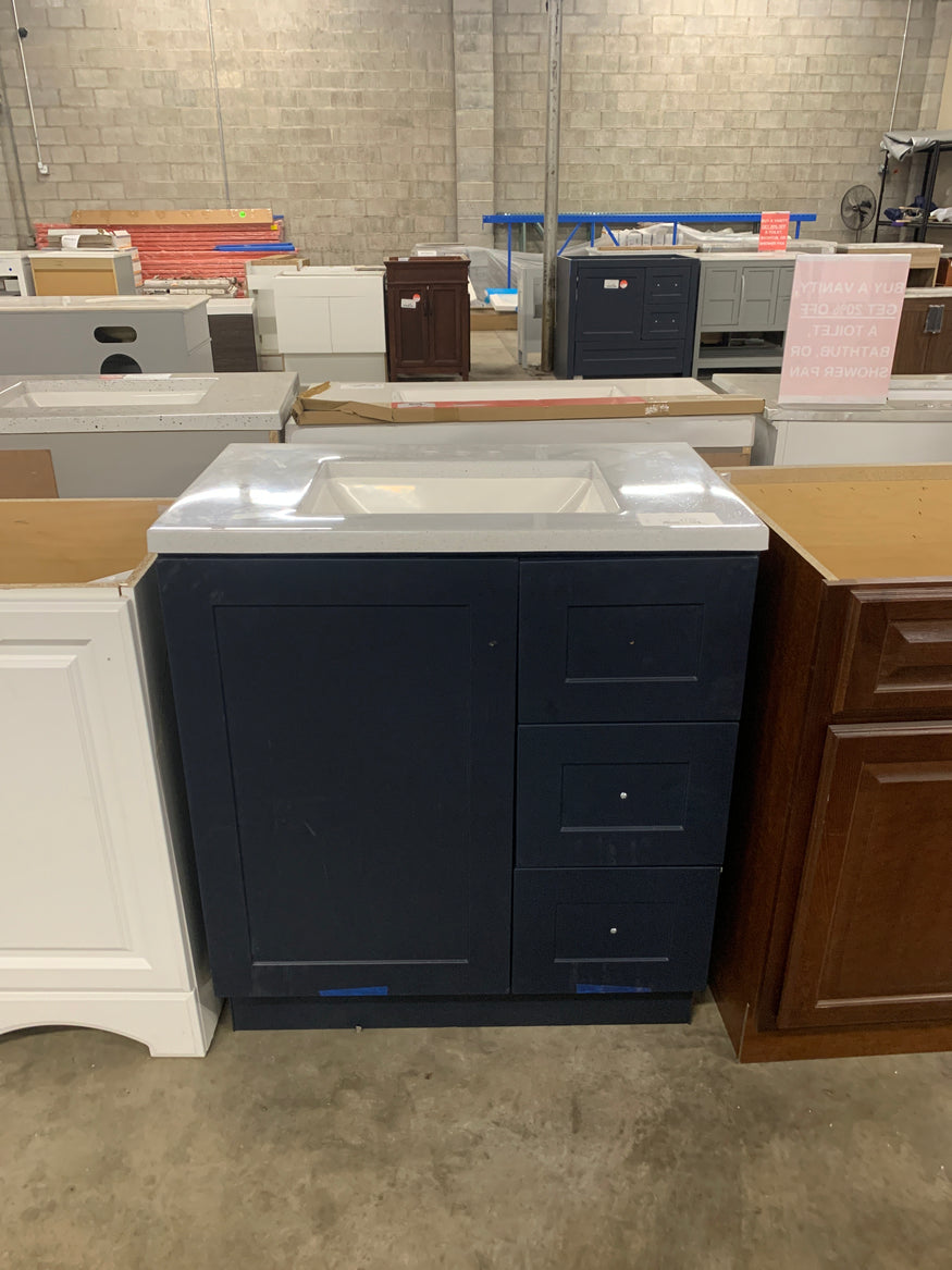 Bathroom Vanities – Sell Co. Liquidation