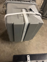 24 in. Front Control Smart Built-In Tall Tub 62 dBA Dishwasher in Stainless Steel